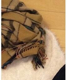 earth music&ecology | ストール/ショール