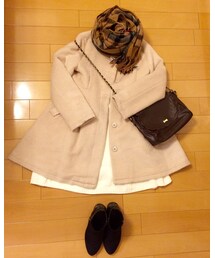 コート着用バージョン | その他アウター