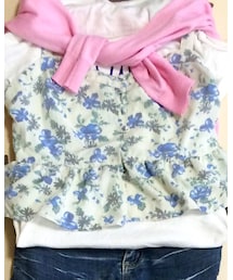 E hyphen world gallery | キャミソール