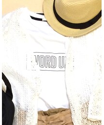 GU | Tシャツ/カットソー