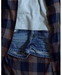 no brand | デニムパンツ