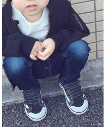 Moujonjon | デニムパンツ