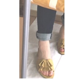 AGOSTO | サンダル