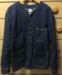 orSlow | orSlow denim JKT(カバーオール)