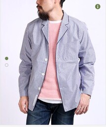 Young&alsen | パジャマシャツ
(シャツ/ブラウス)