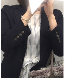 RETRO GIRL | テーラードジャケット