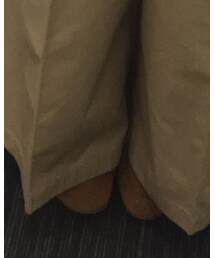 EDWIN | モカシン/デッキシューズ