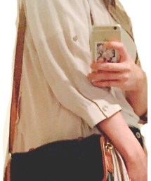 23区 HOMME | シャツワンピース