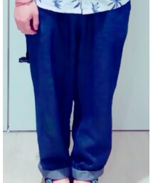 SPINNS | その他パンツ