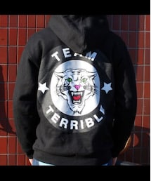 TEAM TERRIBLE | TEAM TERRIBLE パーカー(パーカー)
