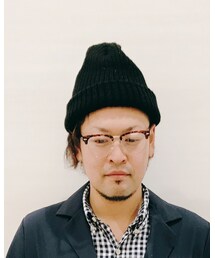 KM-STYLE | ニットキャップ/ビーニー