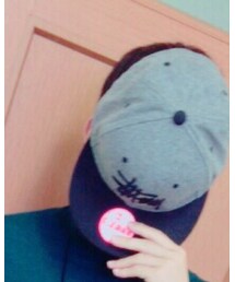 STUSSY | キャップ