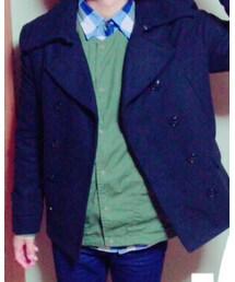Right-on MEN'S | ノーカラージャケット