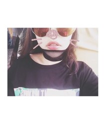 NEW BALANCE | Loose T-shirt(Tシャツ/カットソー)