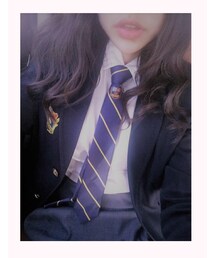 no brand | School uniform(セットアップ)