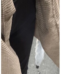 trial | ¥750   後ろポケットは飾りだけどめちゃくちゃ使える(スラックス)