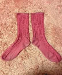 ソックス/靴下