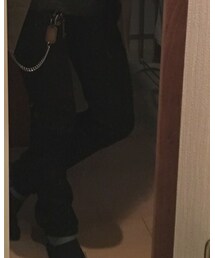 ATTACHMENT | デニムパンツ