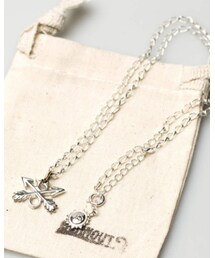 BURNOUT | ネックレス