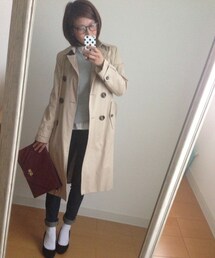 TOMORROWLAND  | トレンチコート