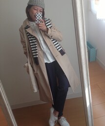 TOMORROWLAND  | トレンチコート