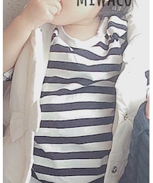 無印良品 | Tシャツ/カットソー