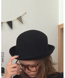 MOUSSY | ハット
