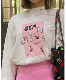 LAZY OAF | トップス