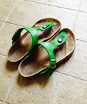 BIRKENSTOCK(ビルケンシュトック)の「シューズ(サンダル)」