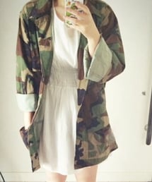 used | ミリタリージャケット