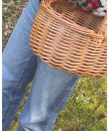 GU | デニムパンツ