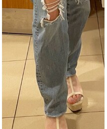 UNIQLO | デニムパンツ