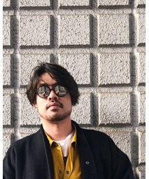 JOHN LAWRENCE SULLIVAN | メガネ