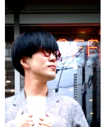 DICK MOBY | メガネ