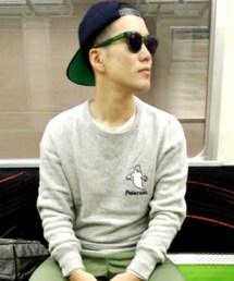 Paterson | スウェット