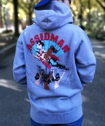 ASSID | パーカー