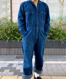 orSlow | つなぎ/オールインワン