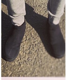 RAGEBLUE | ブーツ