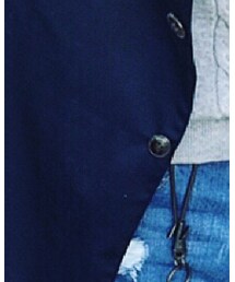 NANO universe | トレンチコート