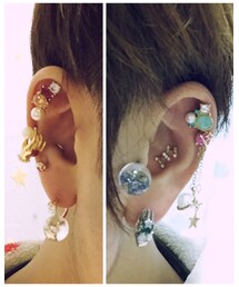 MEDI STORE | ピアス（片耳用）