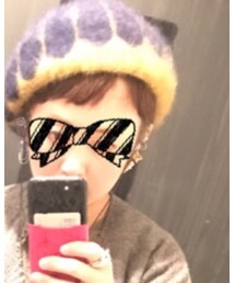 kaorinomori | ハンチング/ベレー帽