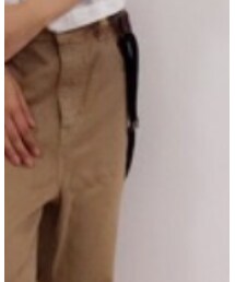 caqu | チノパンツ