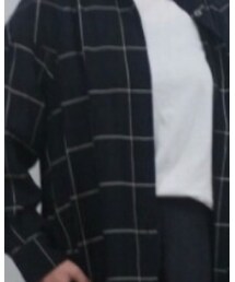 NIMES | シャツワンピース