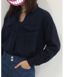 LA MARINE FRANCAISE | シャツ/ブラウス