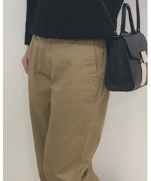 relaxation par nimes | チノパンツ