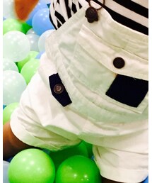 ZARA | サロペット/オーバーオール