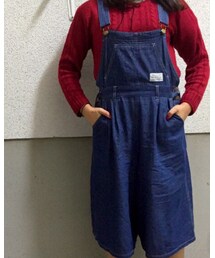 no brand | サロペット/オーバーオール