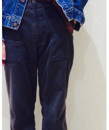 Engineered Garments | カーゴパンツ