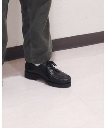 RANCOURT | モカシン/デッキシューズ