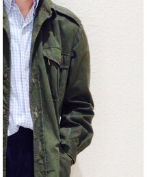 VINTAGE | ミリタリージャケット